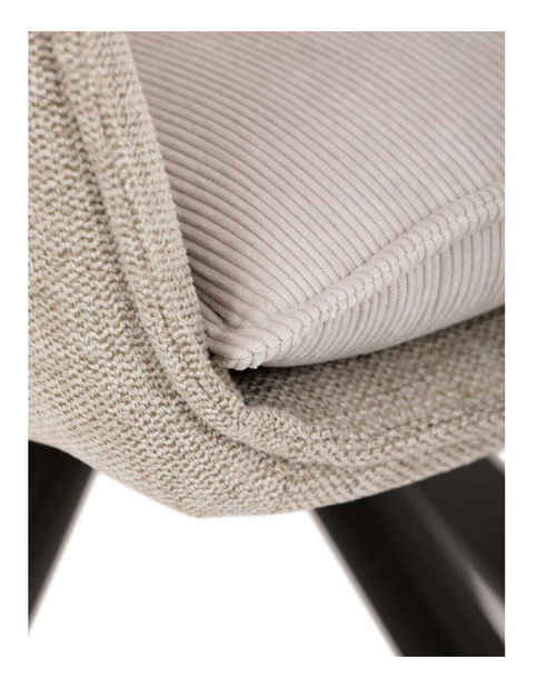 Blagovaonska stolica Defiende (krem)