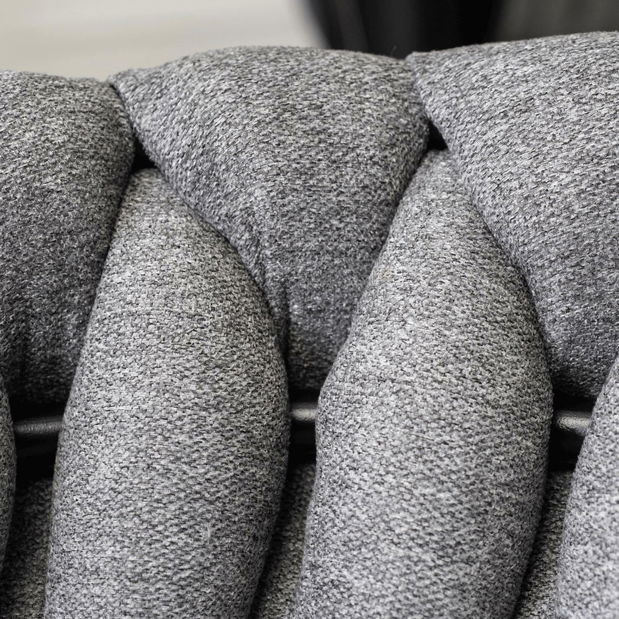 Jedálenská stolička Encuesta (sivá) 