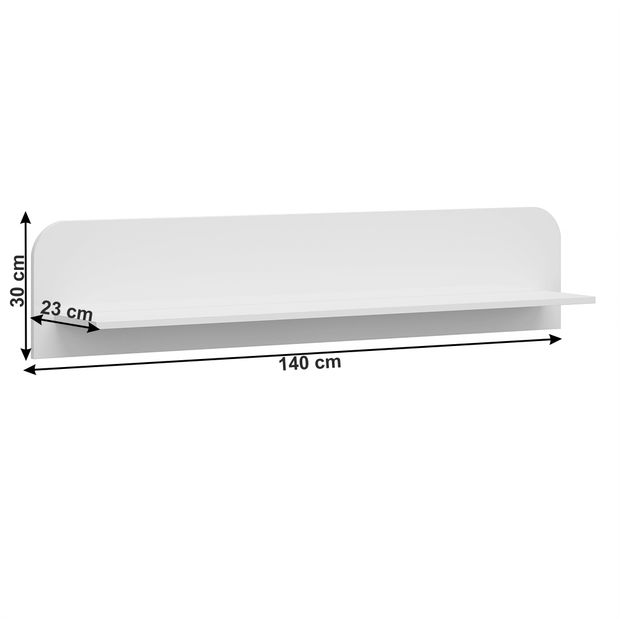 Raft simplu 140 Jolky