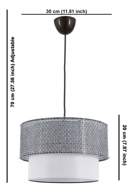 Aplică Clefereffa 1 (Gri + alb)