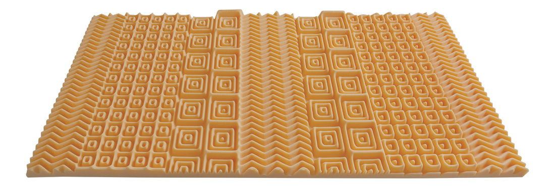 Taštičkový matrac Moon Pockie 80x200 *AKCIA 1+1