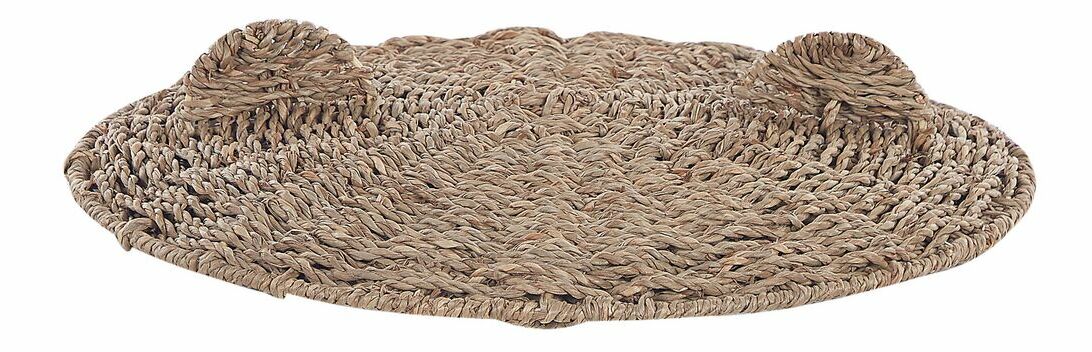 Coș de depozitare Florina (natural)