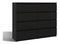 Komoda Musecalo 7 120 (crna)