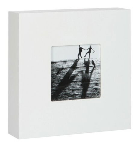Foto rám Jolipa Držiak na fotku (20x20x5cm) (Biela)