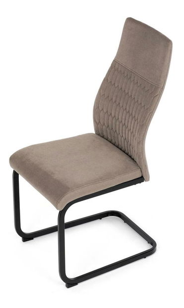 Blagovaonska stolica Desvelar (cappuccino)