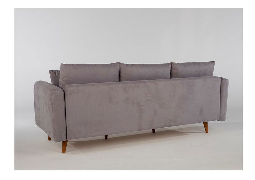 Sedacia súprava Sanfrisco TKM (sivá)