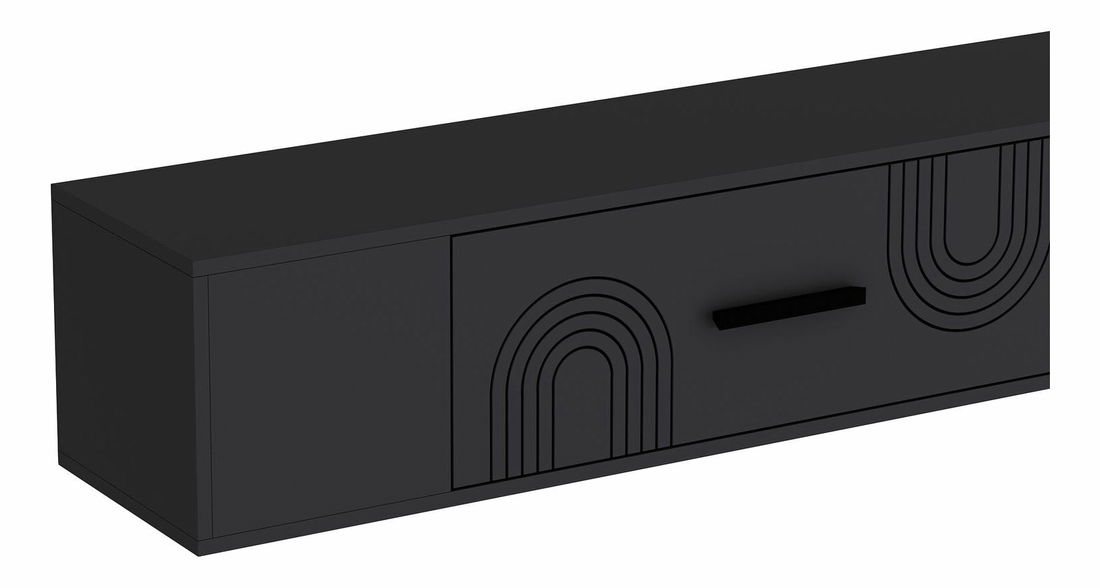 Masă TV Kondor B (antracit)