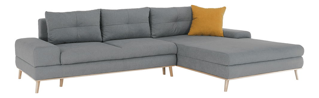 Rohová sedačka Padan (P)