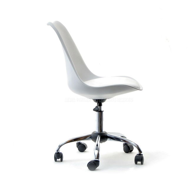 Stolička Large Move (biela + čierna)