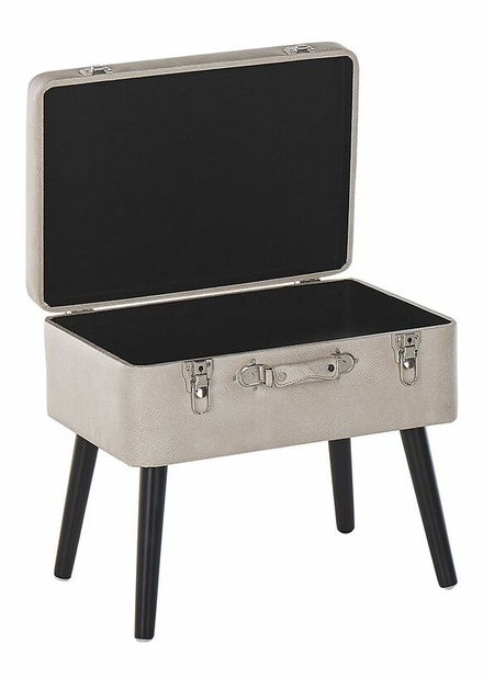 Taburetka Malita (béžová)