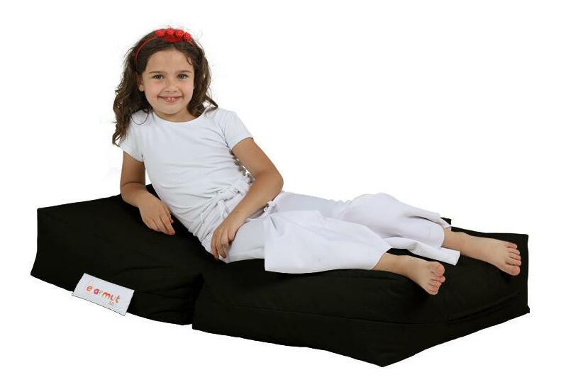 Babzsák Kiddo (fekete)