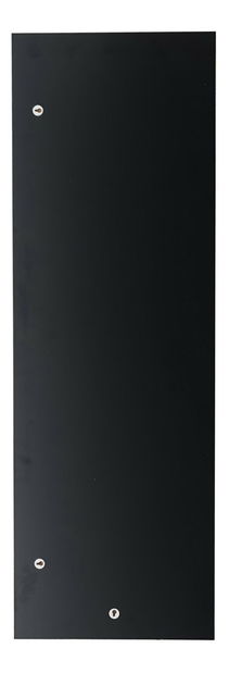 Zrkadlo Bizzy 2 (Čierna)