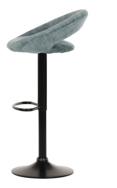 Scaun bar Amabilidad (albastru)