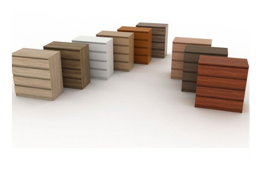 Komód Hannah New 09 (bükk)