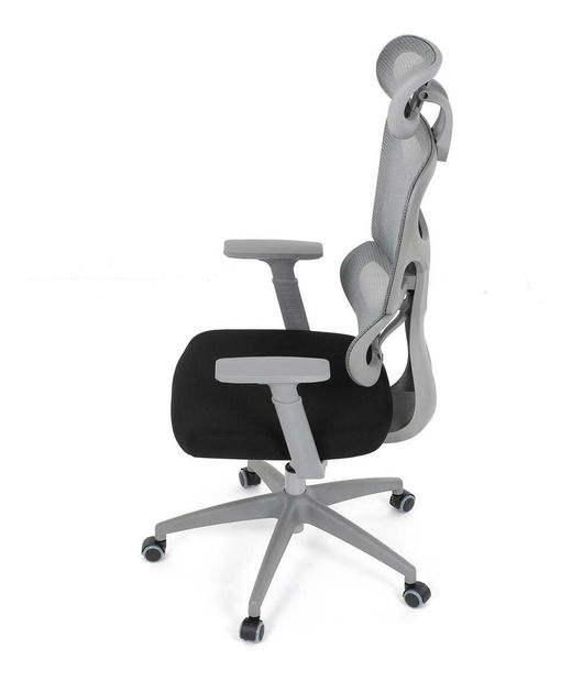Irodai fotel Kuito (szürke)