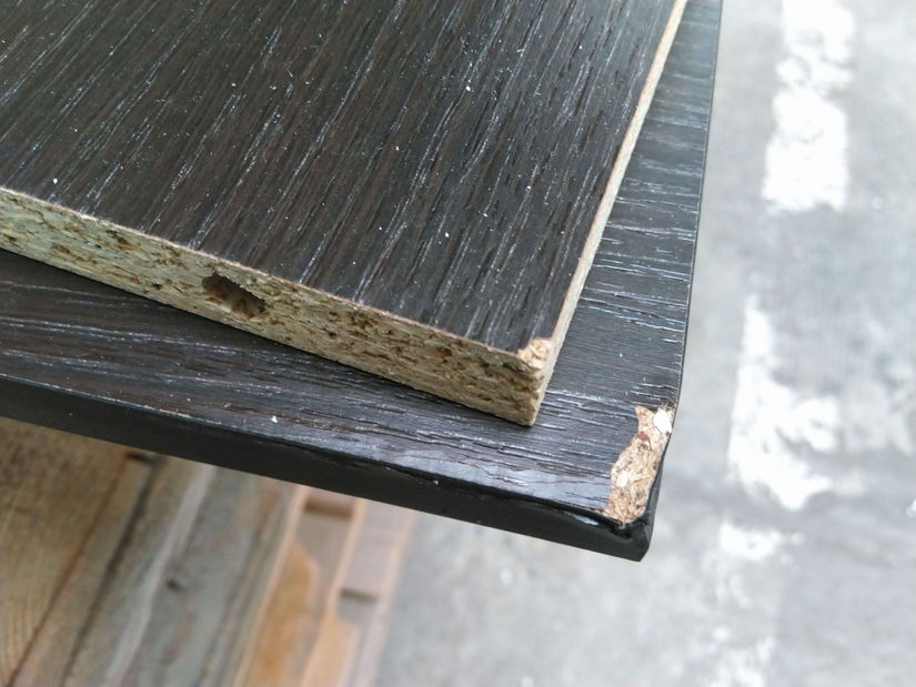 Dulap de baie Maeve (wenge) *resigilat