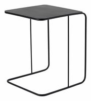 Măsuță laterală Sintuanta și (Negru)