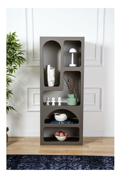 Raft Verba (antracit)