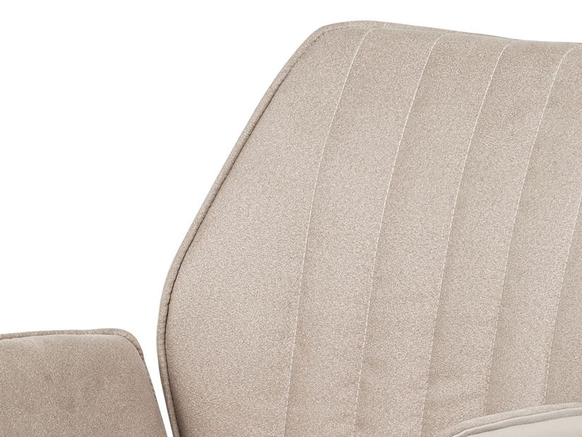 Scaun de sufragerie Hagga-399-CAP2 (cappuccino)