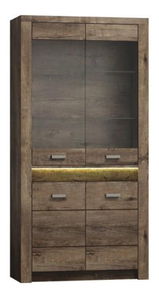 Vitrina Inneas 03 (jasen tamni) 