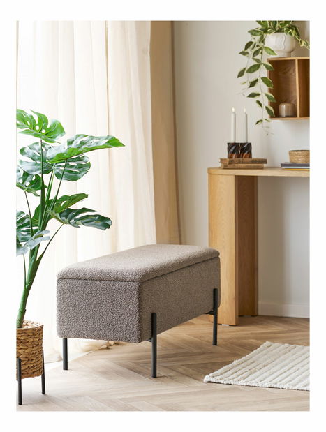 Lavica Waleria (hnedá)