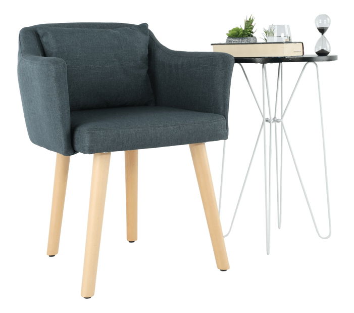 Fotelja Denton (siva) 