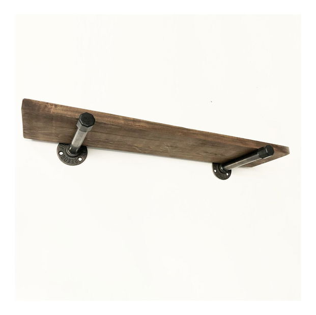 Set 3buc. polițe Nenanu 30 (nuc + negru)