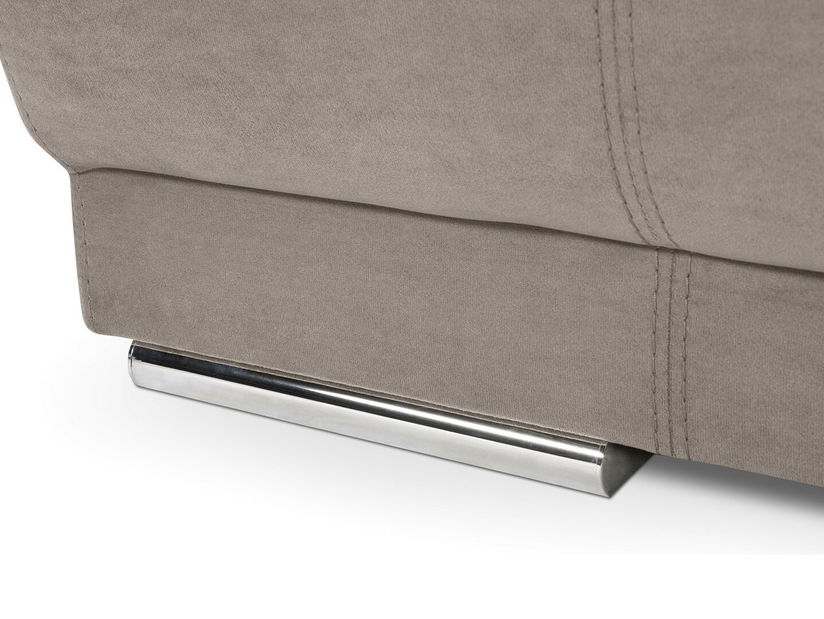 Pohovka trojsedačka BRW Elis LUX 3DL (béžová)