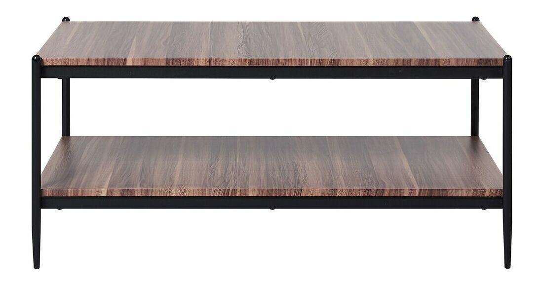 Konferenčný stolík Avicii (tmavé drevo)