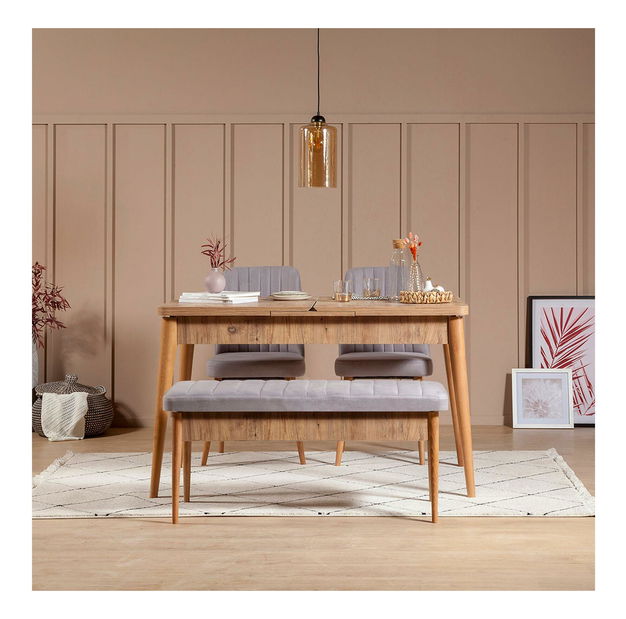 Pad Vlasta 5 (atlanti fenyő + soho) 