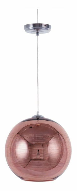 Lampă cu pandantiv Arato (cupru)