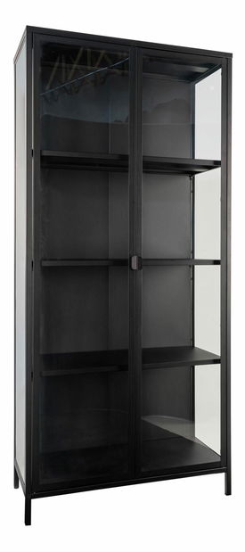 Vitrină în Brisbane Bisalia 1 (negru)
