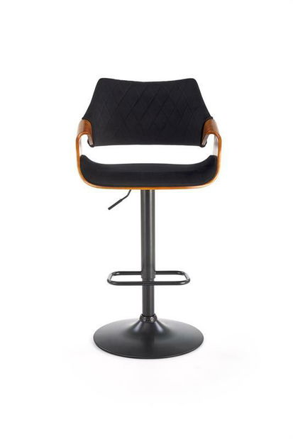 Scan tip bar Honduras (negru + nuc)