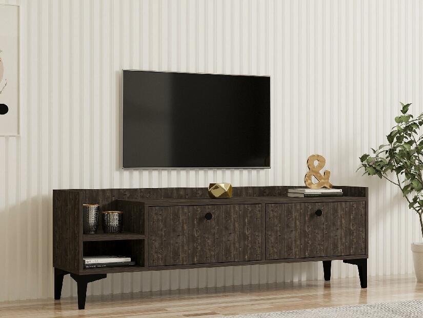 TV asztal/szekrény Bukumi (rebab) 