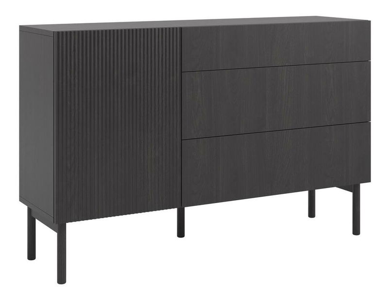 Dulap Noelia N9 (arin negru portland)