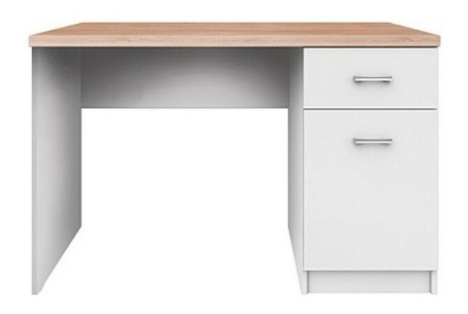 Íróasztal Tianna (fehér)