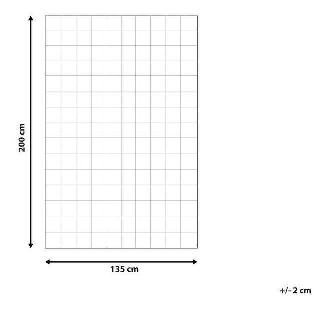 Plapumă 135 x 200 cm Jannik (alb)