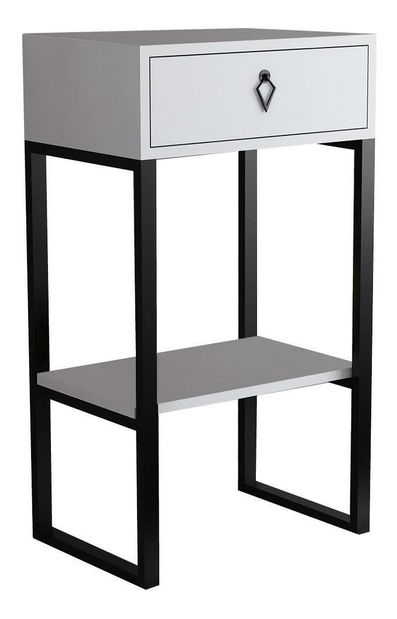 Dulap Asir Valia (antracit)