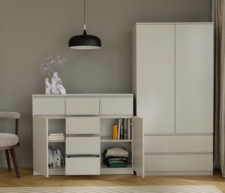 Komoda Musecalo 13 (kašmír)