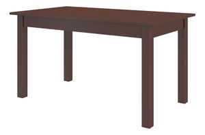 Jedálenský stôl Raviel25 (orech tmavý)
