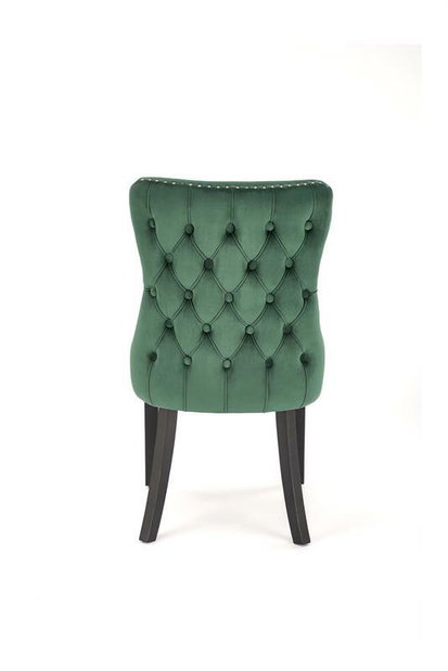 Étkezőszék Aldora (sötétzöld)