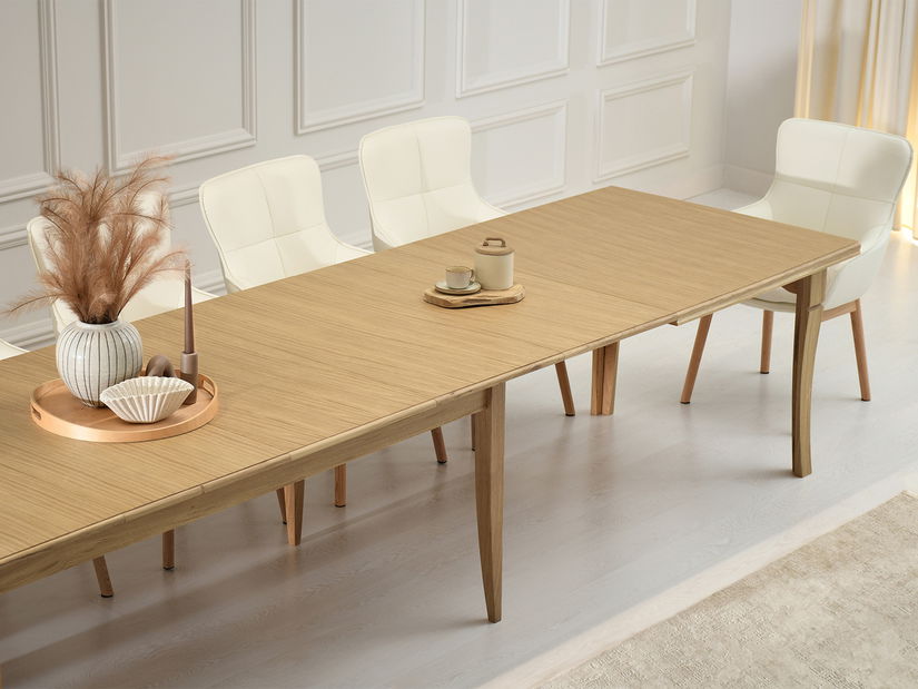 Jedálenský stôl Wright (dub)