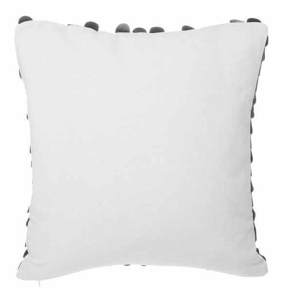 Set 2 buc. pernă 45x45 LOBEN (negru)