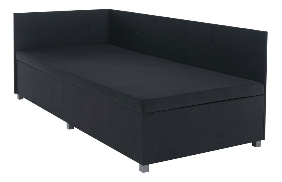 Jednostruki krevet Aurorra (siva)