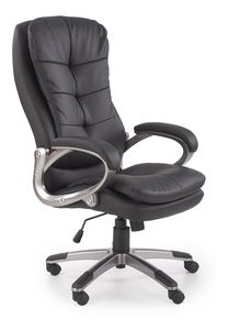 Uredska fotelja Pelers (crna)