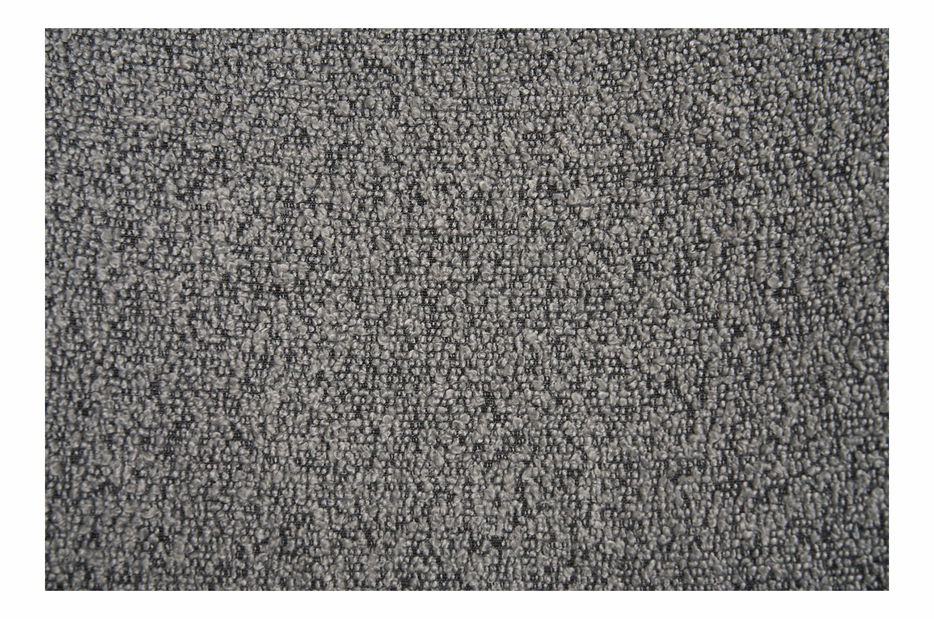 Jedálenská stolička Mevania (svetlosivá)