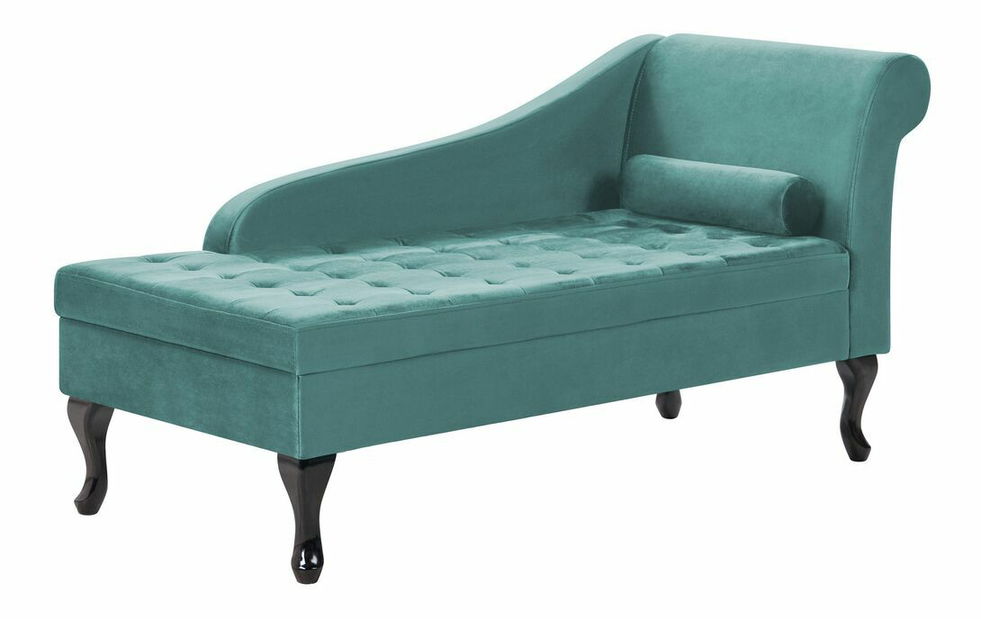 Canapea/Divan Pessia (modroverde) (D)