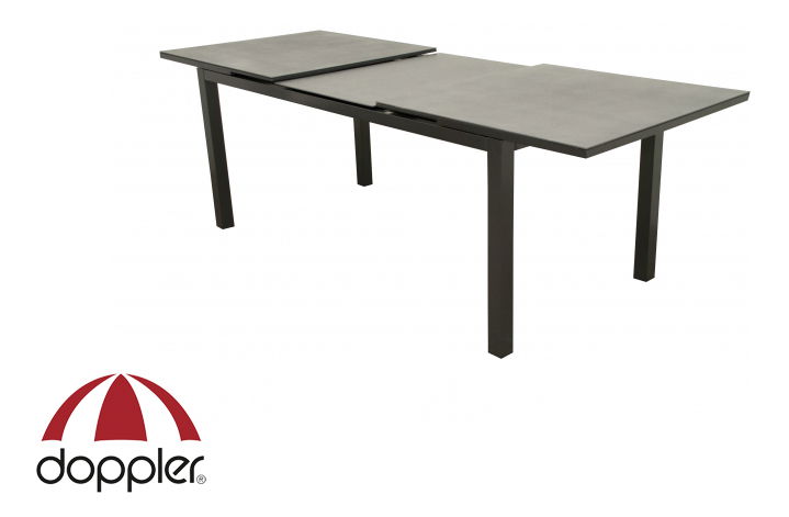 Záhradný nábytok Doppler Firenze Vigo 1+6 (hliník)