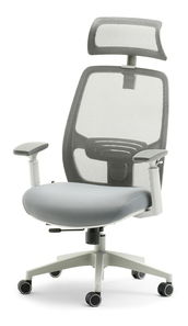 Fotoliu de birou Largindo (gri)