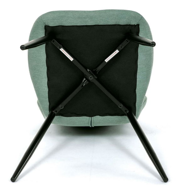 Étkezőszék Cansancio (zöld)